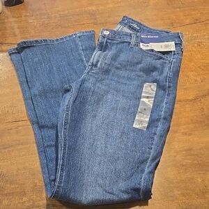 Old Navy Blue Boot Cut Jeans Classic Style